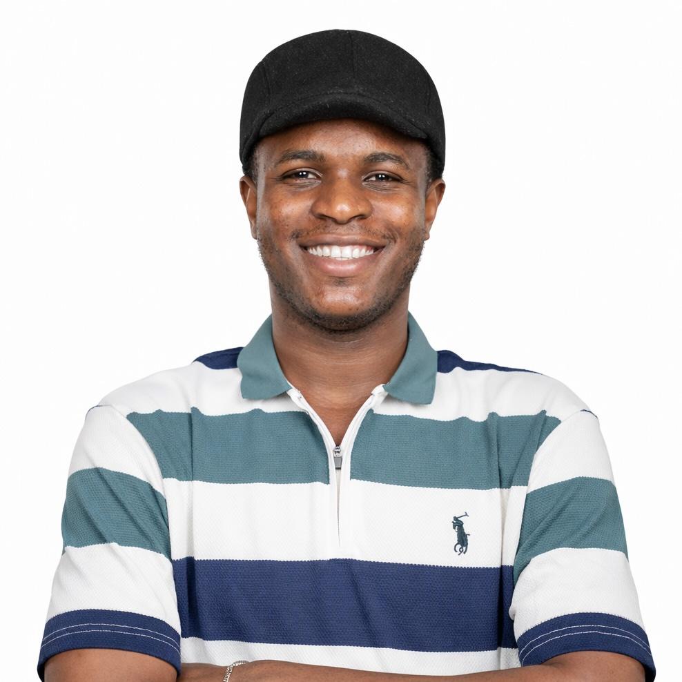 Ogunsakin Ayomide (Director Stone)