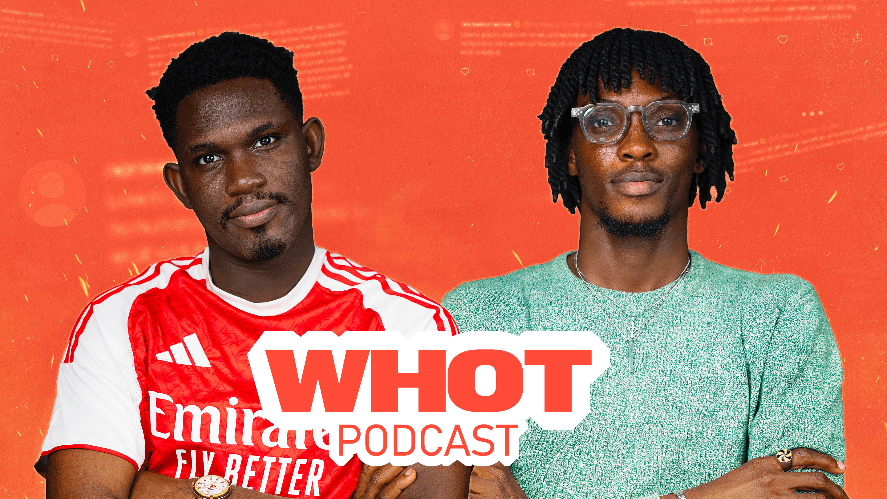 WHOT Podcast